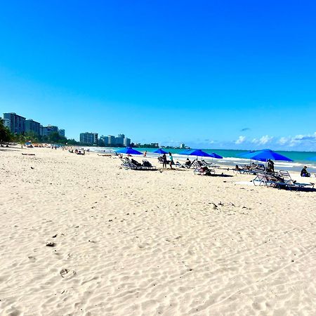 Beachfront Tropical Tantra Apartment San Juan Exteriér fotografie