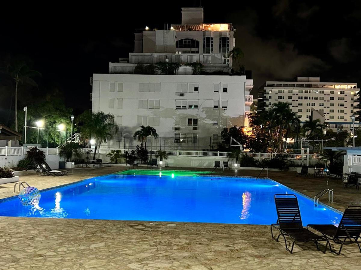 Beachfront Tropical Tantra Apartment San Juan Exteriér fotografie