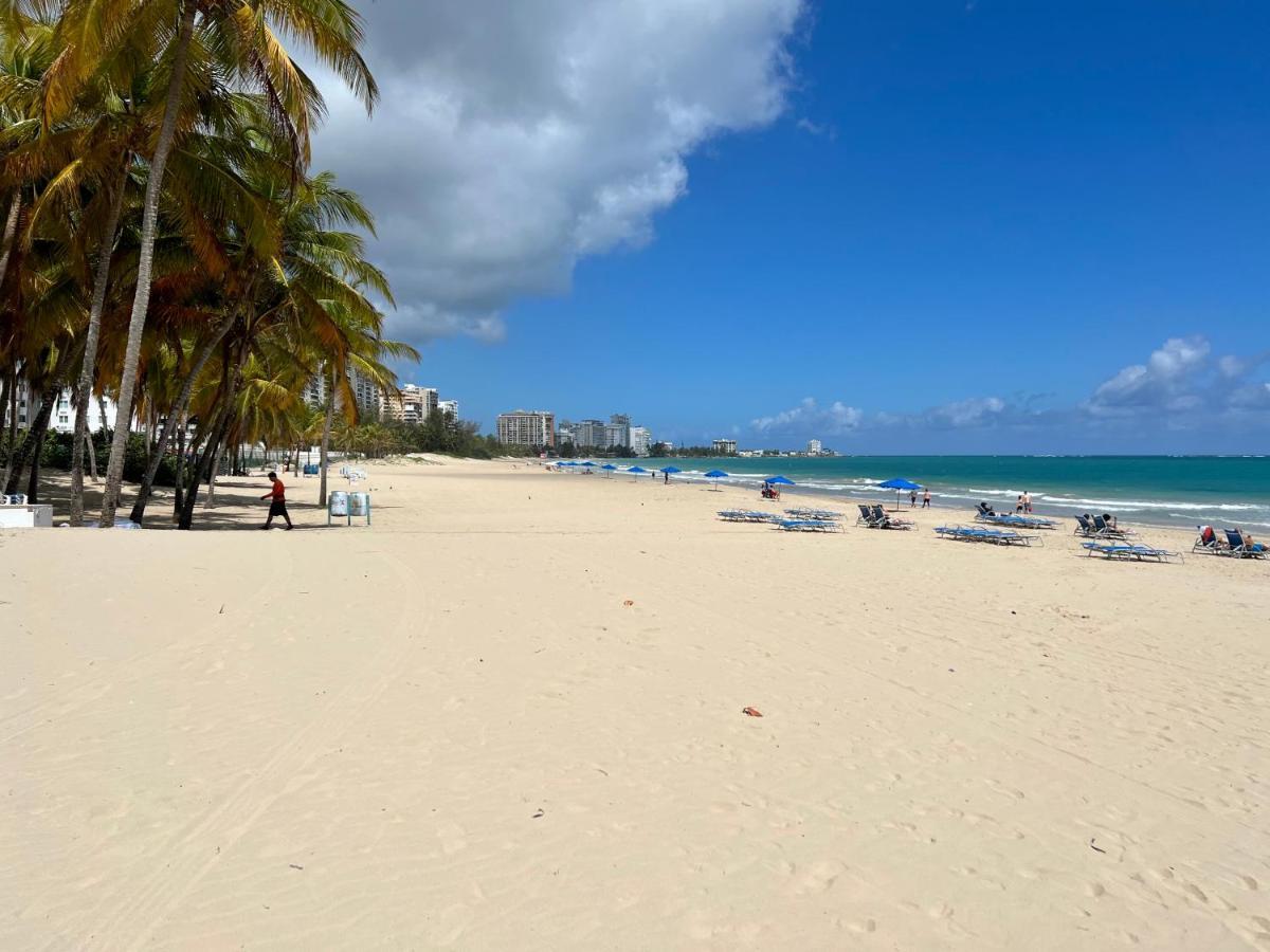 Beachfront Tropical Tantra Apartment San Juan Exteriér fotografie