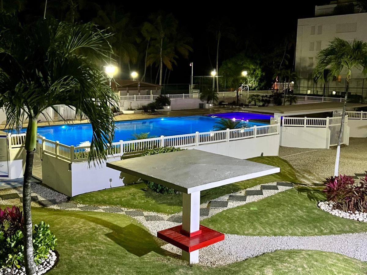 Beachfront Tropical Tantra Apartment San Juan Exteriér fotografie