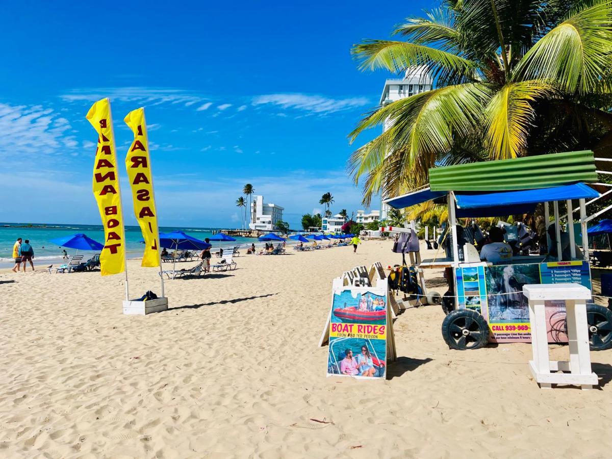 Beachfront Tropical Tantra Apartment San Juan Exteriér fotografie