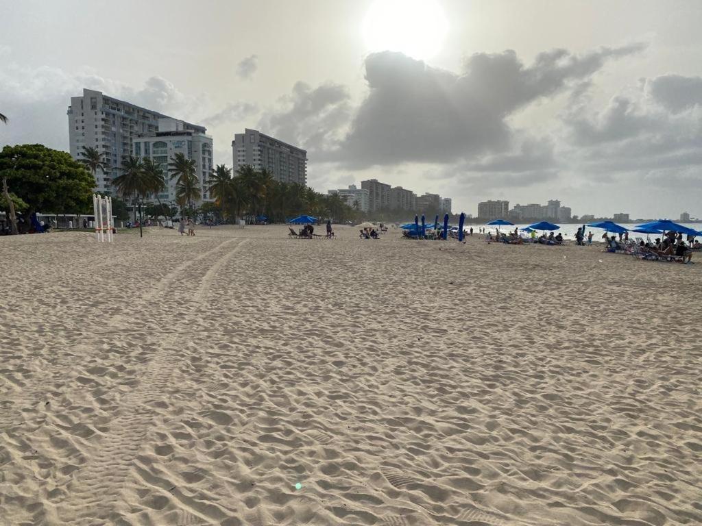 Beachfront Tropical Tantra Apartment San Juan Exteriér fotografie