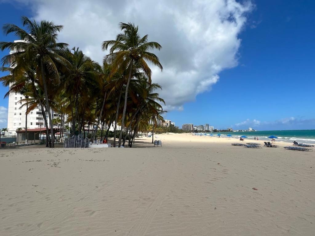 Beachfront Tropical Tantra Apartment San Juan Exteriér fotografie