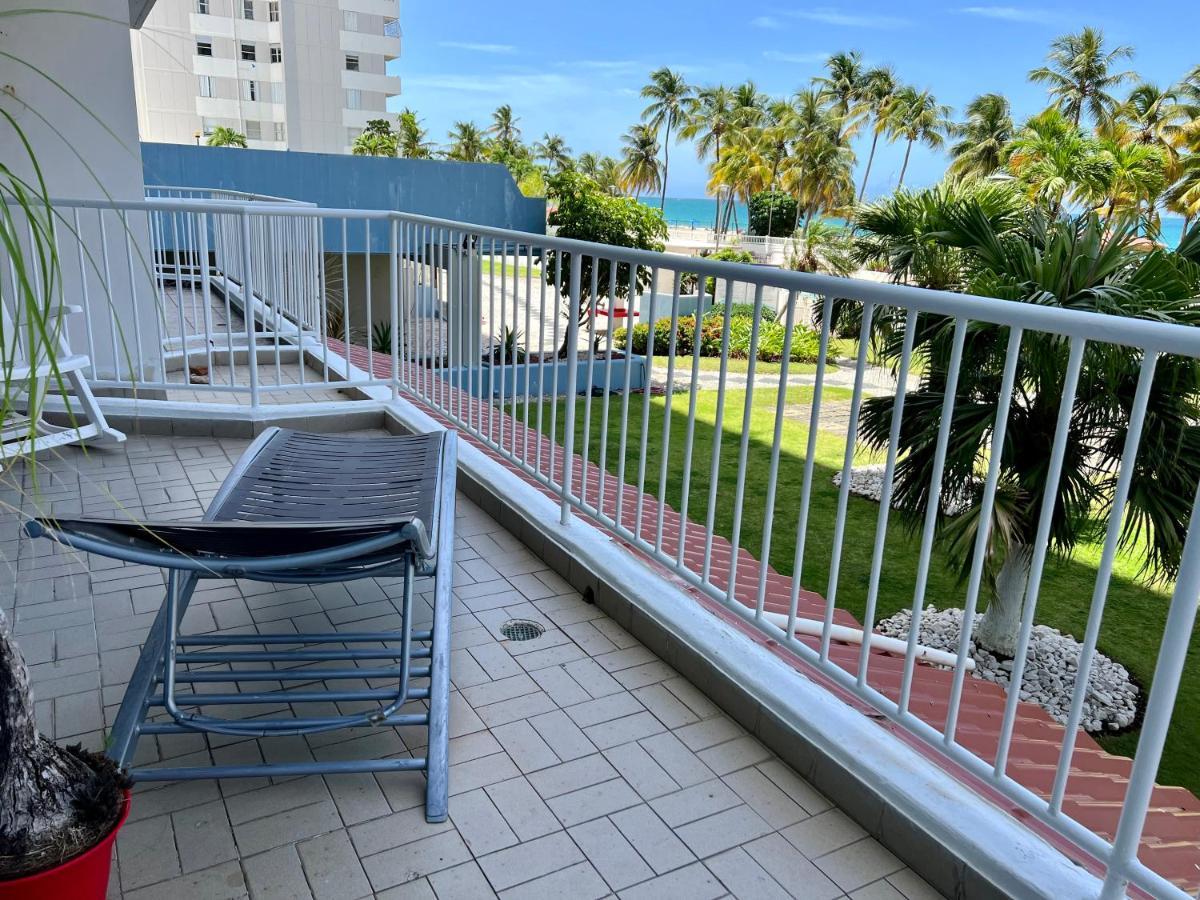 Beachfront Tropical Tantra Apartment San Juan Exteriér fotografie