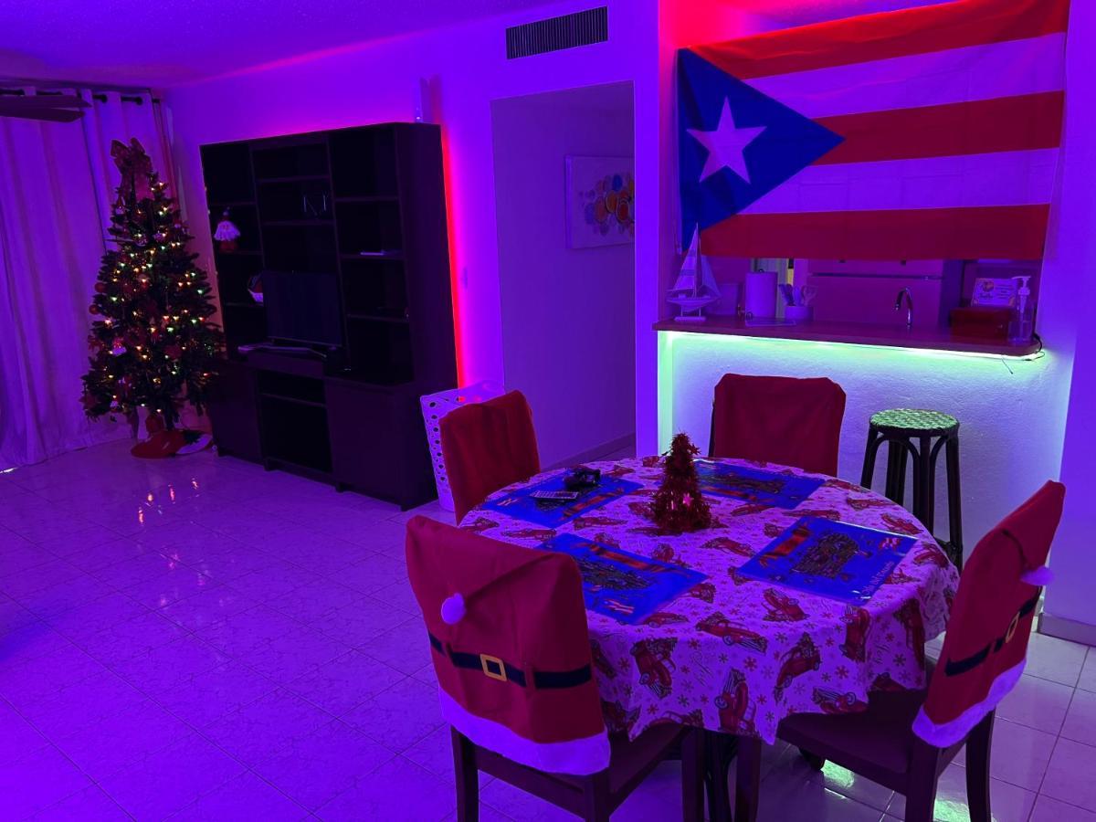 Beachfront Tropical Tantra Apartment San Juan Exteriér fotografie