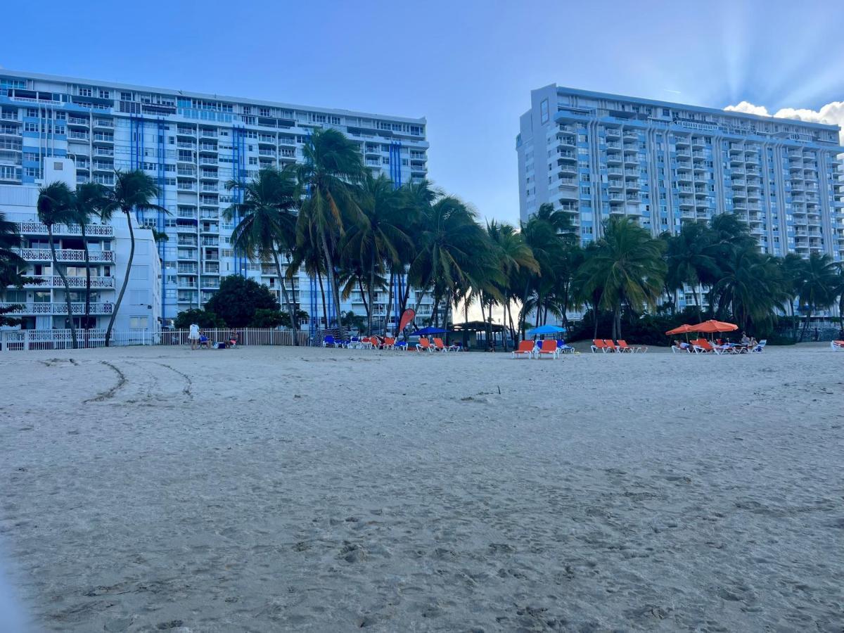 Beachfront Tropical Tantra Apartment San Juan Exteriér fotografie
