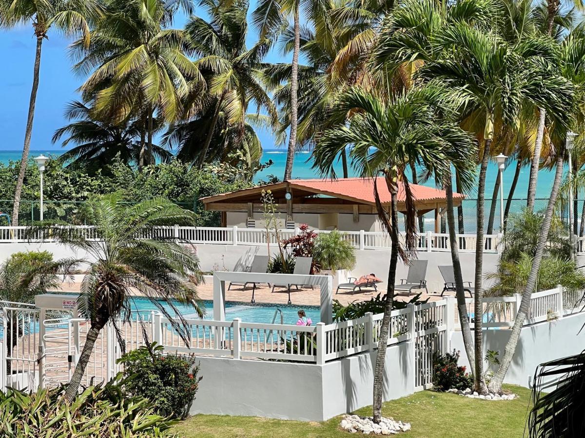 Beachfront Tropical Tantra Apartment San Juan Exteriér fotografie