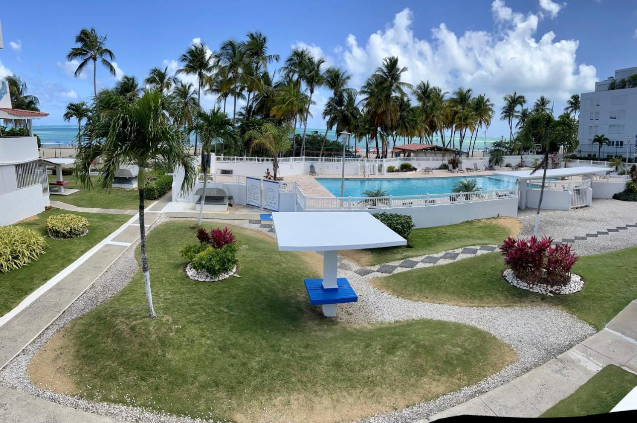 Beachfront Tropical Tantra Apartment San Juan Exteriér fotografie