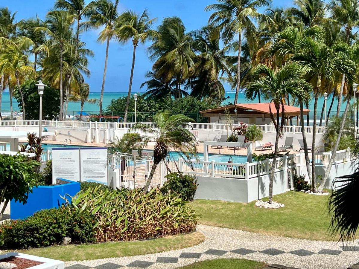 Beachfront Tropical Tantra Apartment San Juan Exteriér fotografie