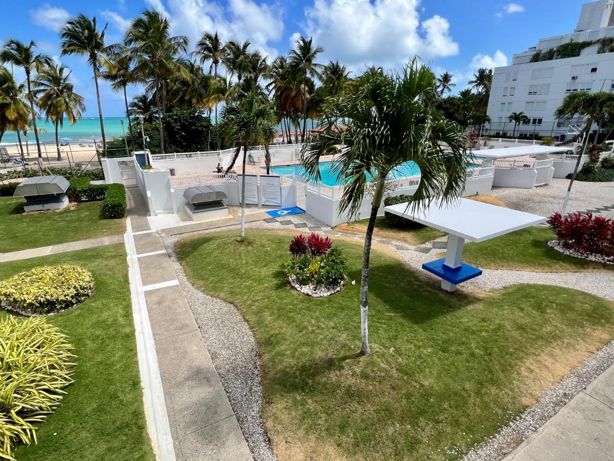 Beachfront Tropical Tantra Apartment San Juan Exteriér fotografie