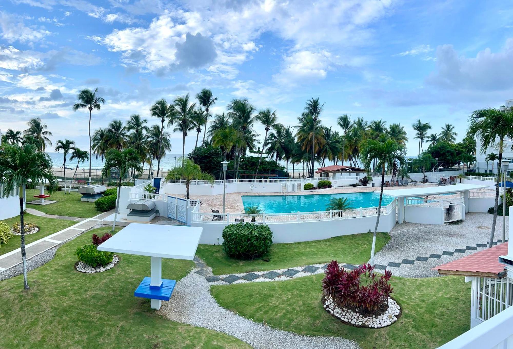 Beachfront Tropical Tantra Apartment San Juan Exteriér fotografie