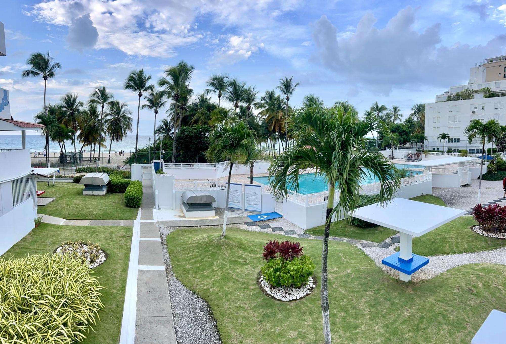 Beachfront Tropical Tantra Apartment San Juan Exteriér fotografie