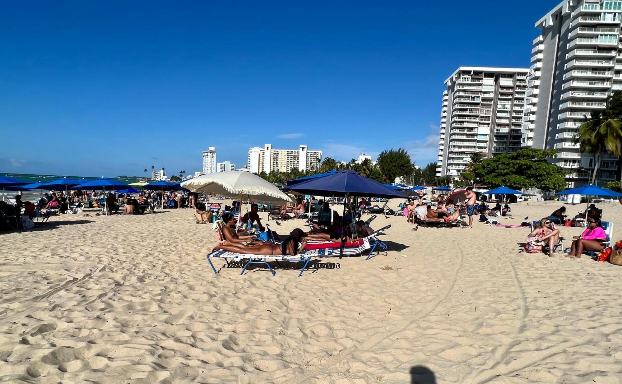 Beachfront Tropical Tantra Apartment San Juan Exteriér fotografie