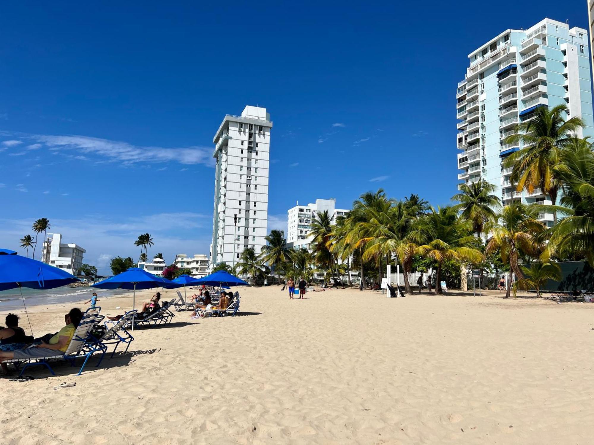 Beachfront Tropical Tantra Apartment San Juan Exteriér fotografie