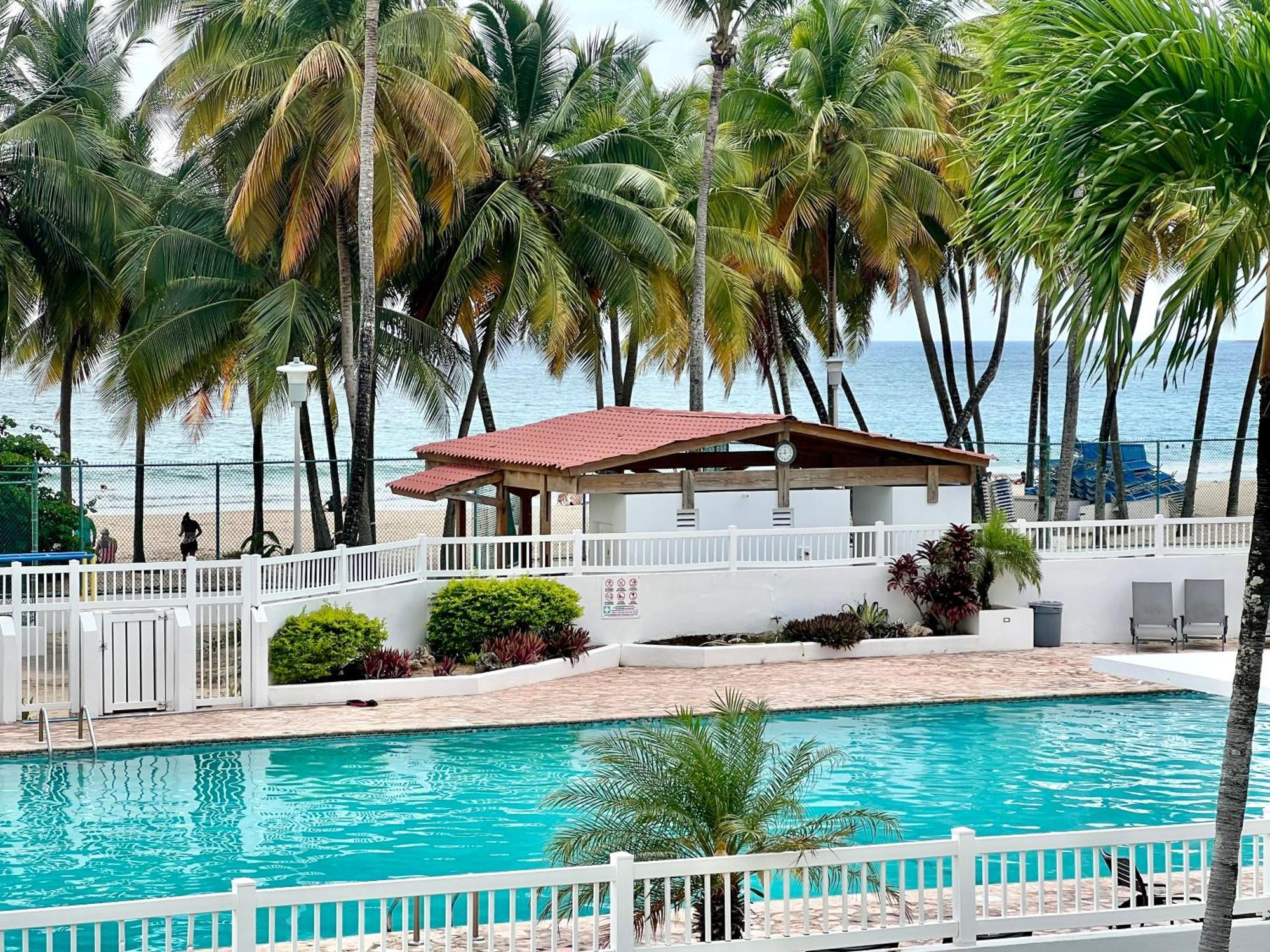 Beachfront Tropical Tantra Apartment San Juan Exteriér fotografie