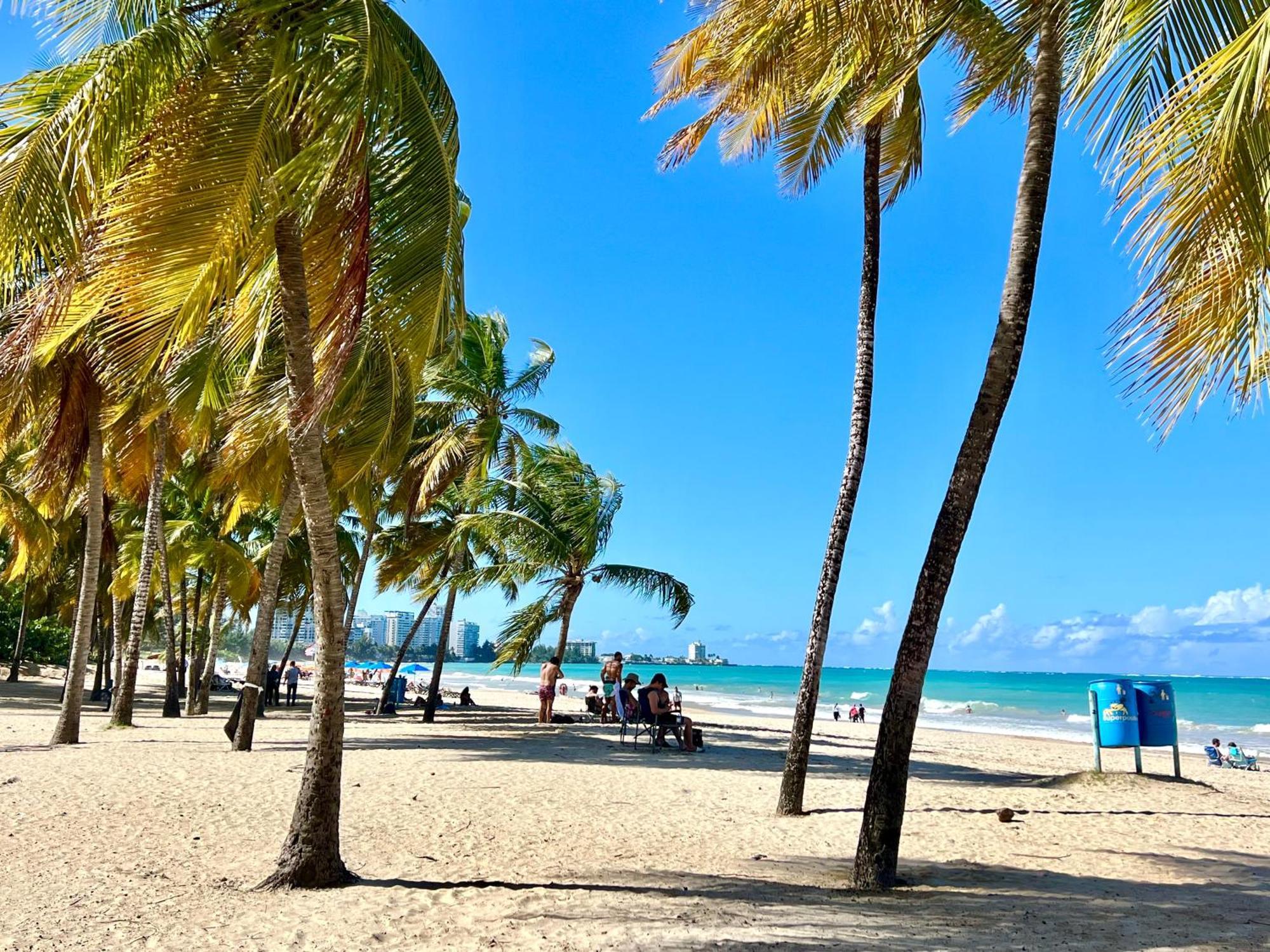 Beachfront Tropical Tantra Apartment San Juan Exteriér fotografie