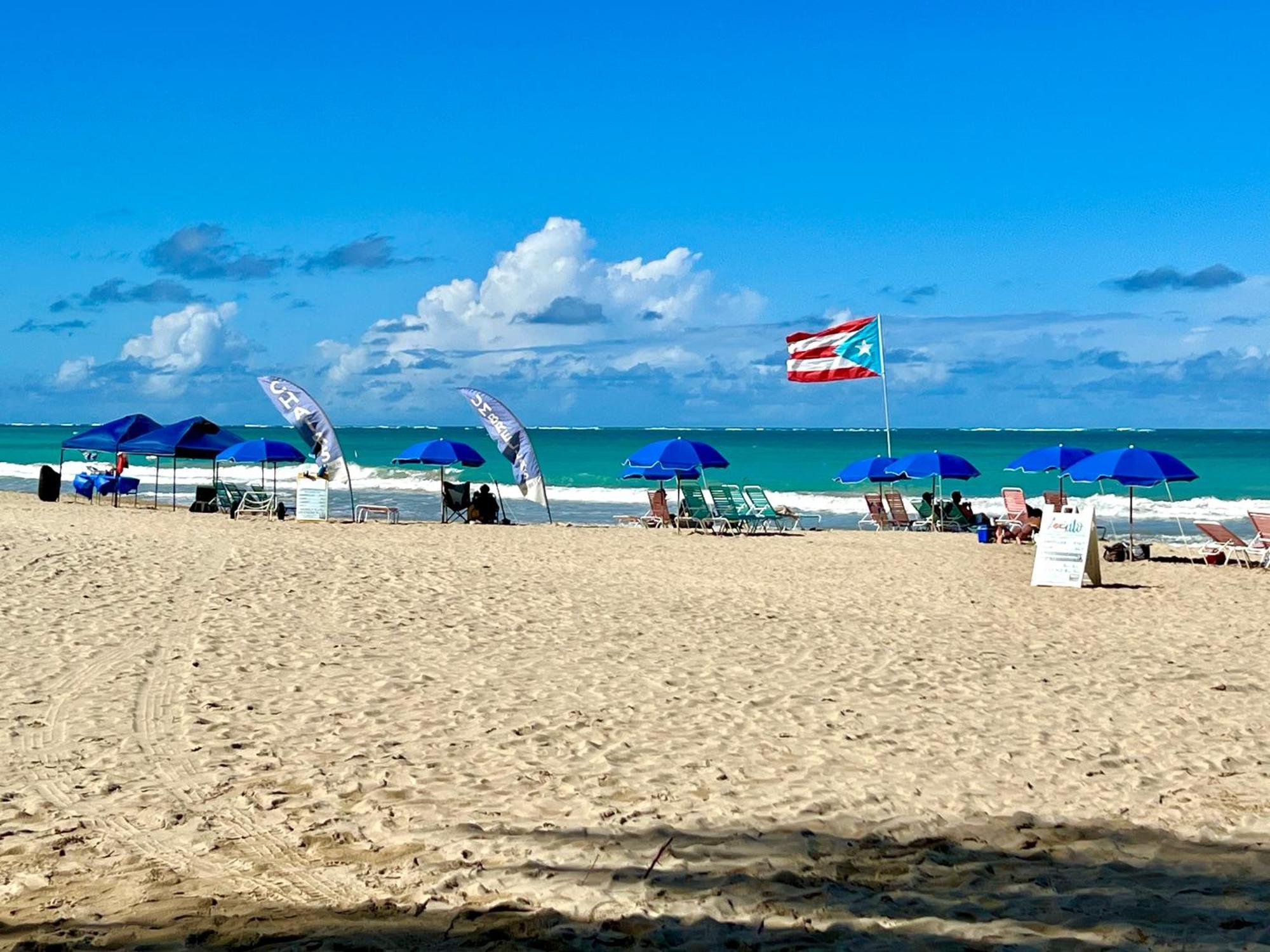 Beachfront Tropical Tantra Apartment San Juan Exteriér fotografie