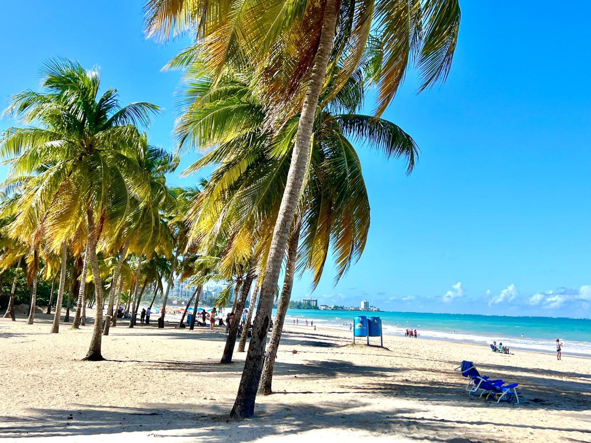 Beachfront Tropical Tantra Apartment San Juan Exteriér fotografie